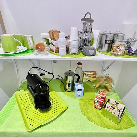 布林迪西Al Quattordici公寓 外观 照片